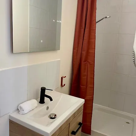 Апартаменты Terracotta - Mezzanine - Gare A Proximite - 4 Personnes