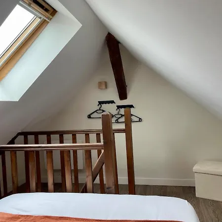 Terracotta - Mezzanine - Gare A Proximite - 4 Personnes Апартаменты Компьень