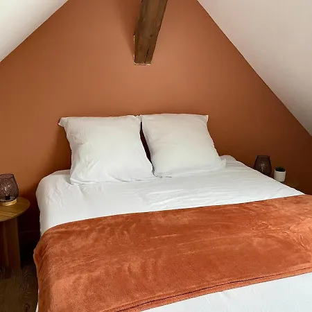 Terracotta - Mezzanine - Gare A Proximite - 4 Personnes Апартаменты *