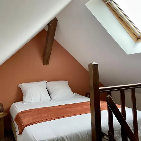 Terracotta - Mezzanine - Gare A Proximite - 4 Personnes Апартаменты *